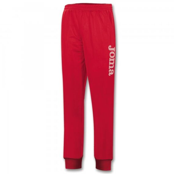 LONG PANT POLYFLEECE VICTORY RED 10