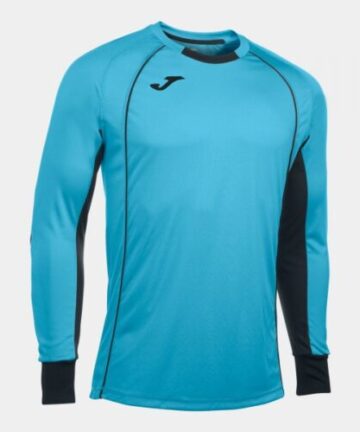 T-SHIRT PROTECTION GOALKEEPER TURQUOISE L/S