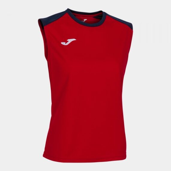 ECO CHAMPIONSHIP TANK TOP RED NAVY M
