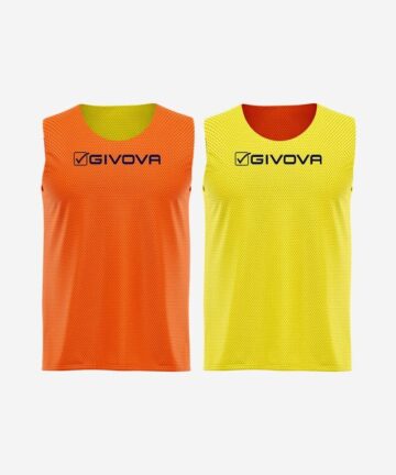 Vesta CASACCA DOUBLE oranžová-žltá S Vesta CASACCA DOUBLE oranžová-žltá S