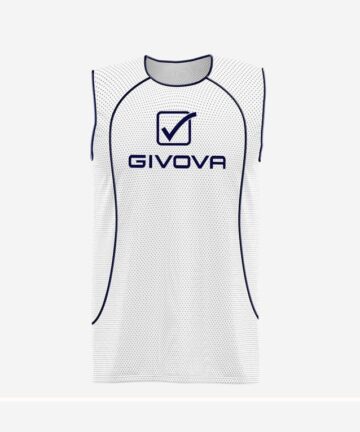 Vesta CASACCA FLUO SPONSOR BIG logo biela S/M Vesta CASACCA FLUO SPONSOR BIG logo biela S/M