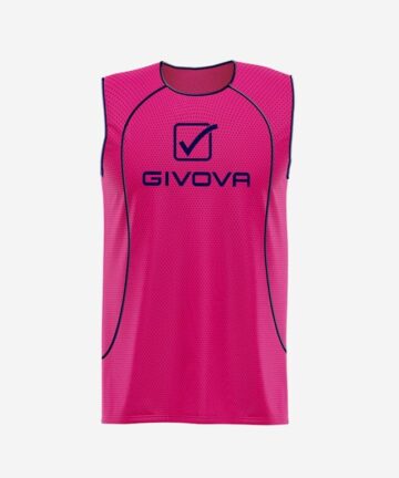Vesta CASACCA FLUO SPONSOR BIG logo fuchsiová L/XL Vesta CASACCA FLUO SPONSOR BIG logo fuchsiová L/XL