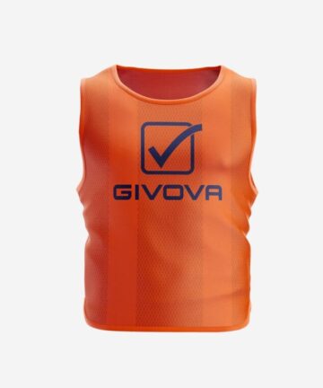 Vesta CASACCA PRO ALLENAMENTO oranžová S Vesta CASACCA PRO ALLENAMENTO oranžová S