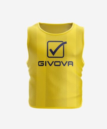 CASACCA PRO ALLENAMENTO vesta žltá BOY CASACCA PRO ALLENAMENTO vesta žltá BOY