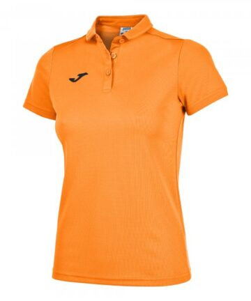 Dámske polo tričko COMBI HOBBY WOMEN POLO SHIRT oranžová fluo XS Dámske polo tričko COMBI HOBBY WOMEN POLO SHIRT oranžová fluo XS