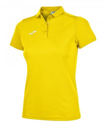 Dámske polo tričko COMBI HOBBY WOMEN POLO SHIRT žltá 2XS Dámske polo tričko COMBI HOBBY WOMEN POLO SHIRT žltá 2XS