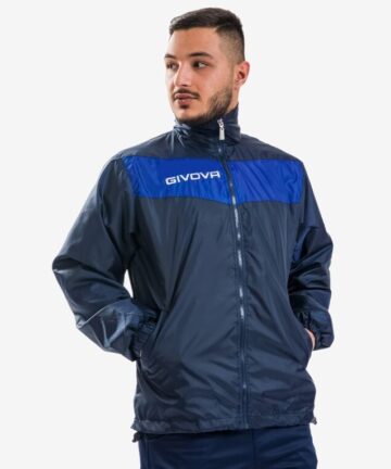 Bunda RAIN SCUDO CON MESH modrá-azúrová modrá 3XS Bunda RAIN SCUDO CON MESH modrá-azúrová modrá 3XS