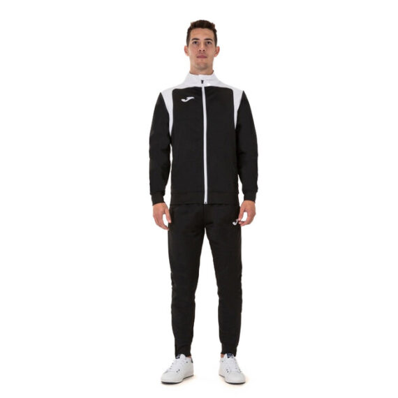 TRACKSUIT CHAMPIONSHIP V BLACK-WHITE čierna-biela 3XS TRACKSUIT CHAMPIONSHIP V BLACK-WHITE čierna-biela 3XS