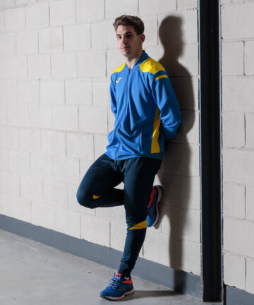 CHAMPIONSHIP VI TRACKSUIT ROYAL YELLOW NAVY 6XS CHAMPIONSHIP VI TRACKSUIT ROYAL YELLOW NAVY 6XS