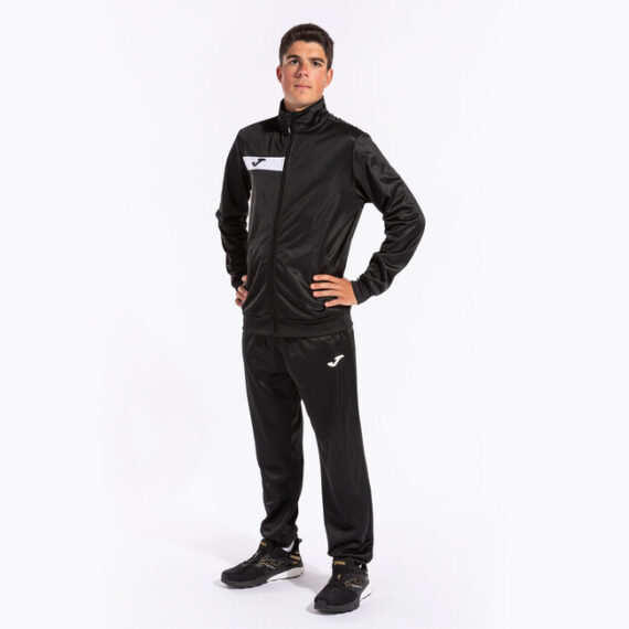 COLUMBUS TRACKSUIT BLACK L COLUMBUS TRACKSUIT BLACK L