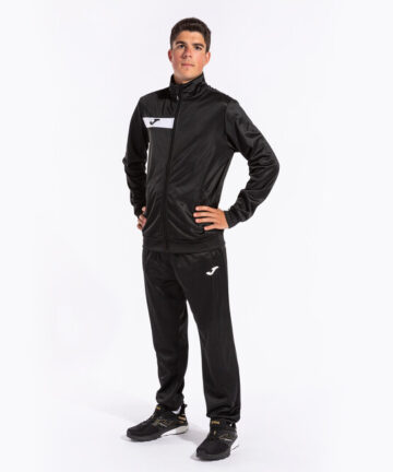 COLUMBUS TRACKSUIT BLACK S COLUMBUS TRACKSUIT BLACK S