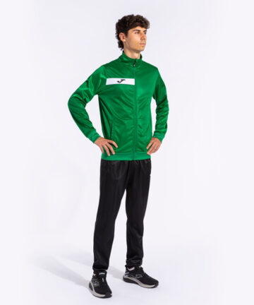 COLUMBUS TRACKSUIT GREEN BLACK L COLUMBUS TRACKSUIT GREEN BLACK L