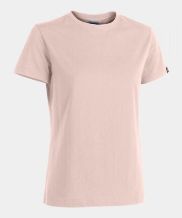 Dámske krátke tričko T-SHIRT DESERT SHORT SLEEVE svetlá ružová 2XS Dámske krátke tričko T-SHIRT DESERT SHORT SLEEVE svetlá ružová 2XS