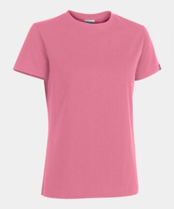 Dámske krátke tričko T-SHIRT DESERT SHORT SLEEVE ružová L Dámske krátke tričko T-SHIRT DESERT SHORT SLEEVE ružová L