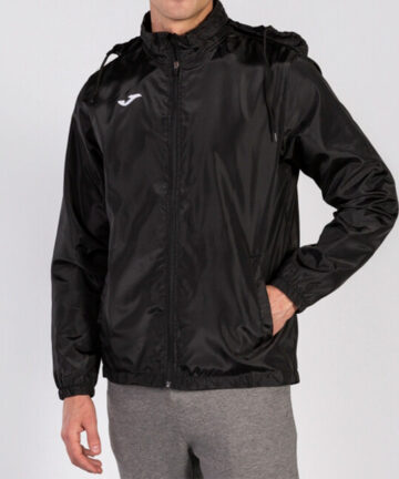 Bunda do dažďa RAINJACKET IRIS čierna L Bunda do dažďa RAINJACKET IRIS čierna L