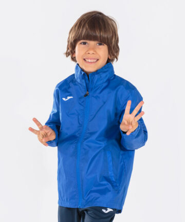 Bunda do dažďa RAINJACKET IRIS azúrová M Bunda do dažďa RAINJACKET IRIS azúrová M