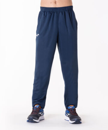 Tepláky STAFF LONG PANT modrá námornícka XS