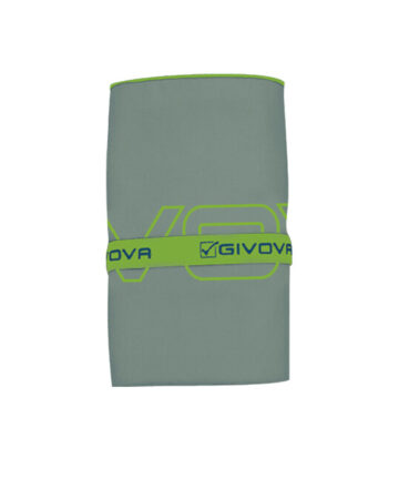 Uterák TELO BIG MICROFIBRA 80*165 šedá-fluo zelená UNIVERZÁLNA Uterák TELO BIG MICROFIBRA 80*165 šedá-fluo zelená UNIVERZÁLNA