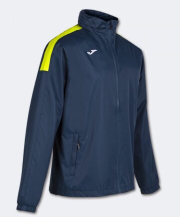 Bunda do dažďa RAINCOAT TRIVOR modrá námornícka 3XS Bunda do dažďa RAINCOAT TRIVOR modrá námornícka 3XS