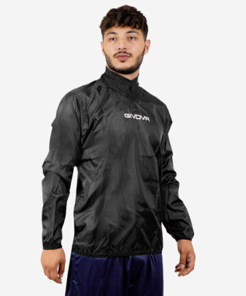 Bunda RAIN JACKET COLLO COSTINA čierna 2XL Bunda RAIN JACKET COLLO COSTINA čierna 2XL