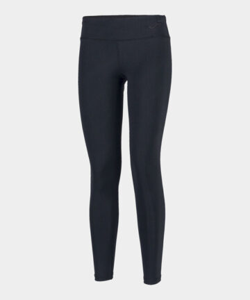 Dámske bežecké nohavice SCULPTURE WOMEN'S LONG TIGHTS čierna L Dámske bežecké nohavice SCULPTURE WOMEN'S LONG TIGHTS čierna L