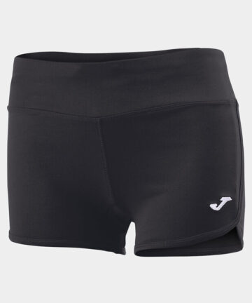 Dámske bežecké šortky WOMEN’S SHORTS STELLA II čierna 2XL