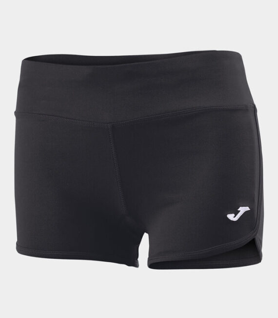 Dámske bežecké šortky WOMEN’S SHORTS STELLA II čierna 2XL Dámske bežecké šortky WOMEN’S SHORTS STELLA II čierna 2XL