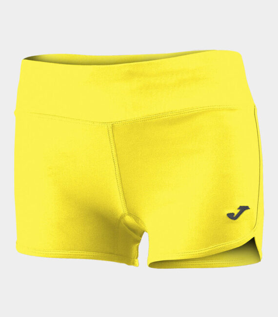 Dámske bežecké šortky WOMEN’S SHORTS STELLA II žltá XS Dámske bežecké šortky WOMEN’S SHORTS STELLA II žltá XS